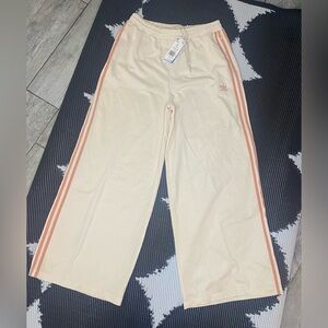 Adidas Originals Track Pants Wide Leg